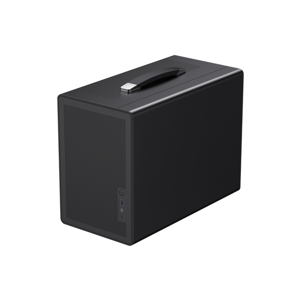 Корпус GameMax Spark Air Black 630531ua фото