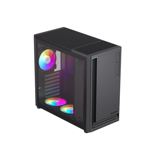 Корпус GameMax P30 BK 628374ua фото