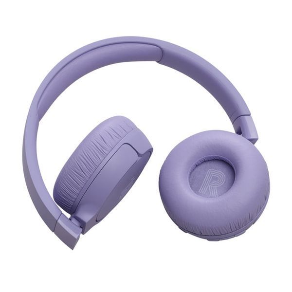 Навушники з мікрофоном JBL Tune 670NC Purple (JBLT670NCPUR) 507824ua фото