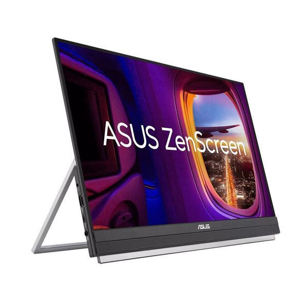 Портативный монитор Asus ZenScreen MB229CF (90LM08S5-B01A70) 504613 фото