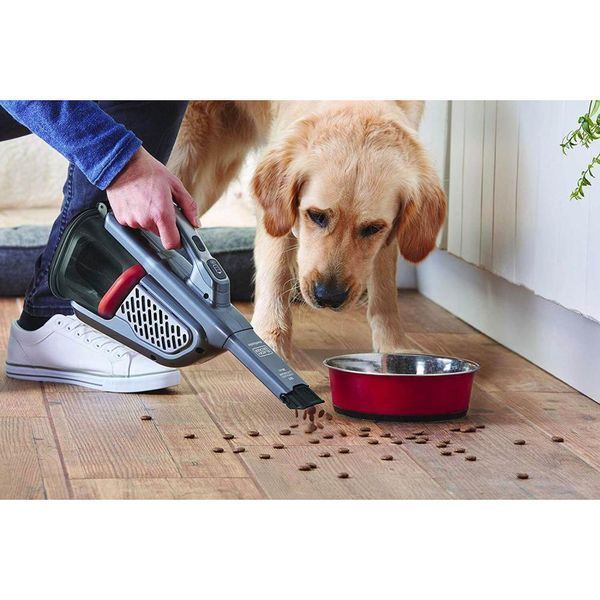 Автомобільний / ручний пилосос Black+Decker BHHV520BT-QW 374981ua фото