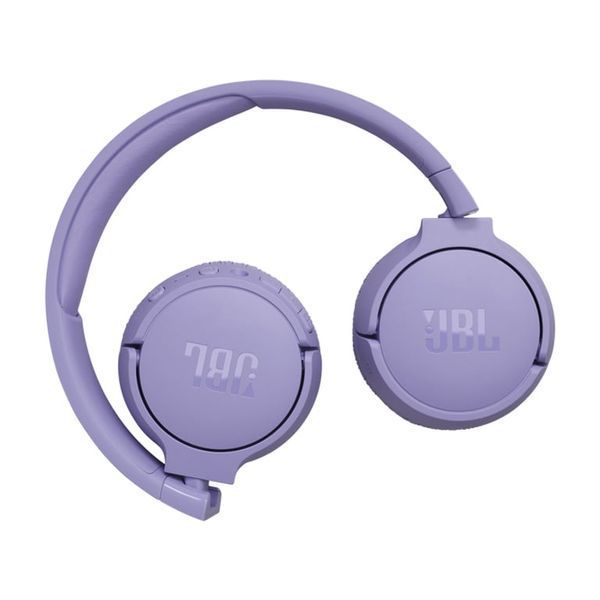 Навушники з мікрофоном JBL Tune 670NC Purple (JBLT670NCPUR) 507824ua фото
