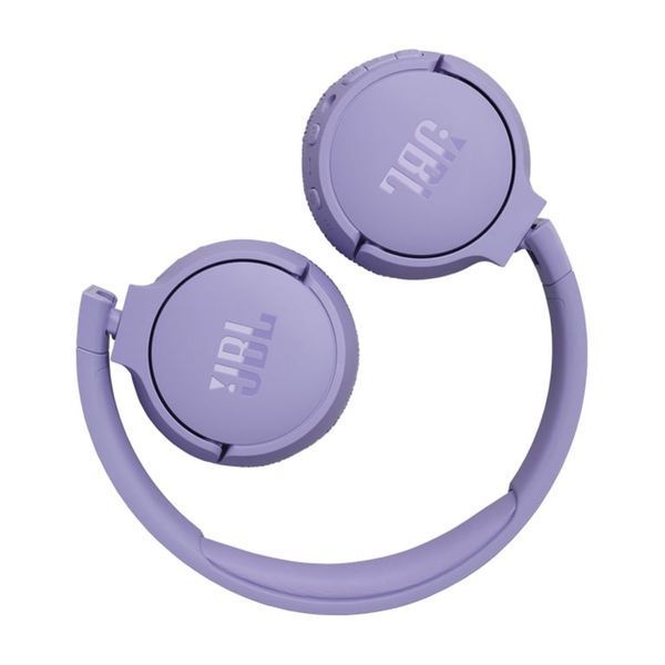 Навушники з мікрофоном JBL Tune 670NC Purple (JBLT670NCPUR) 507824ua фото