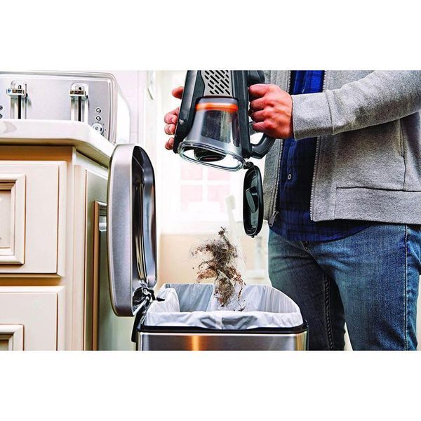 Автомобільний / ручний пилосос Black+Decker BHHV520BT-QW 374981ua фото