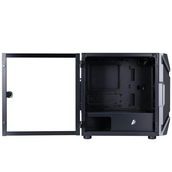 Корпус 1Stplayer D3-A Black (D3-A-BK) 623006ua фото