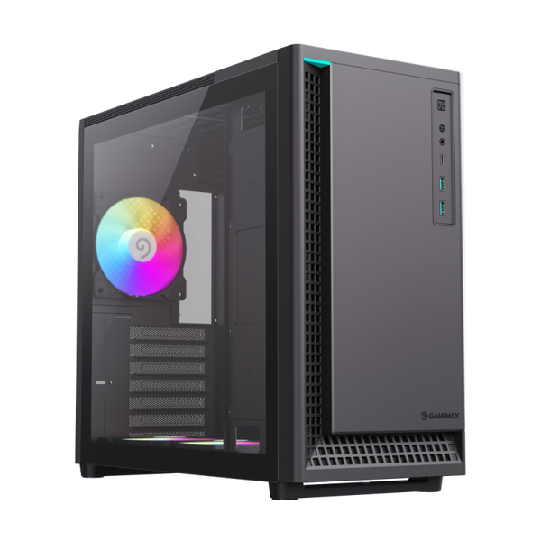 Корпус GameMax P30 BK 628374ua фото