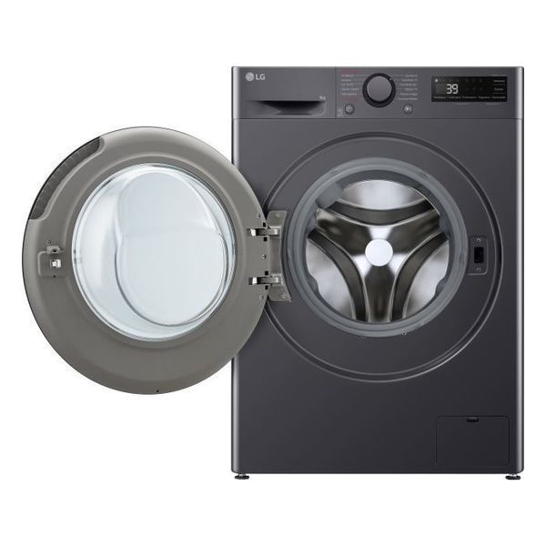 Пральна машина автоматична LG F2Y5FS5J 628677ua фото