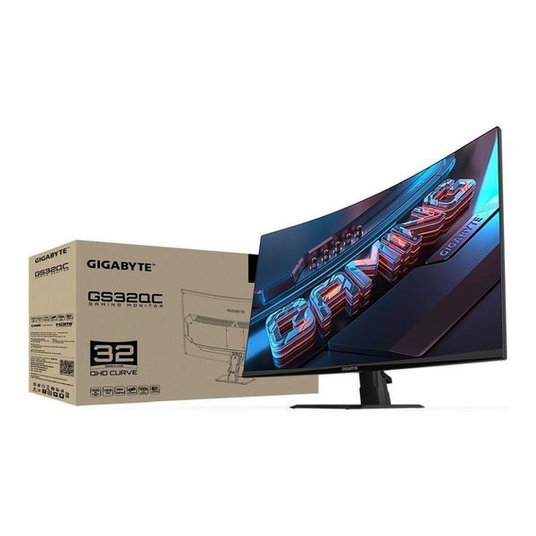 Монитор Gigabyte GS32QC 504571 фото