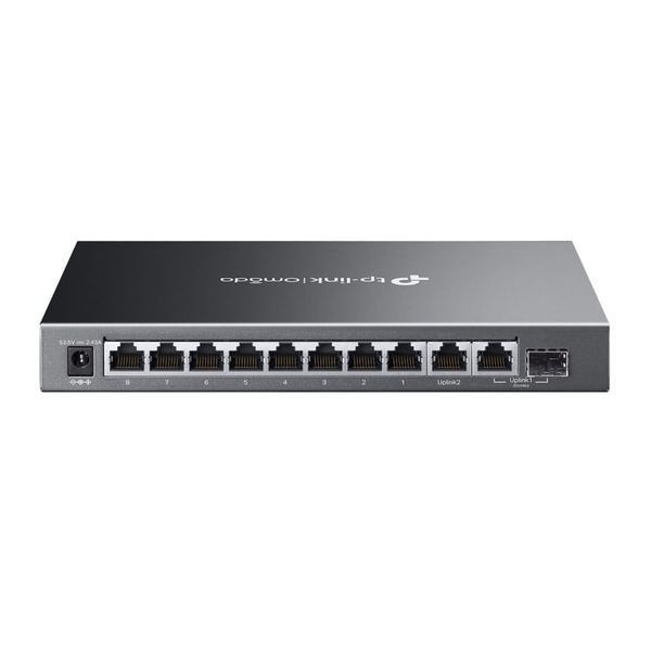 Коммутатор управляемый TP-Link Omada ES210GMP 570829ua фото