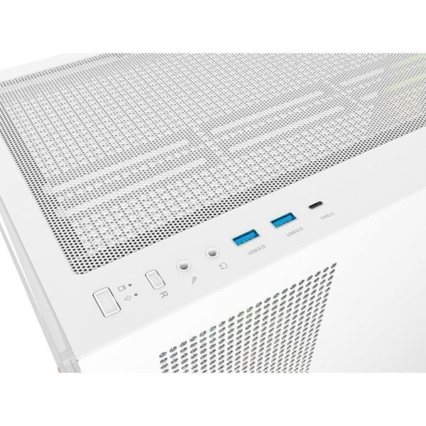 Корпус Thermaltake View 270 Plus WS ARGB Snow White (CA-1Y7-00M6WN-WS) 620105 фото