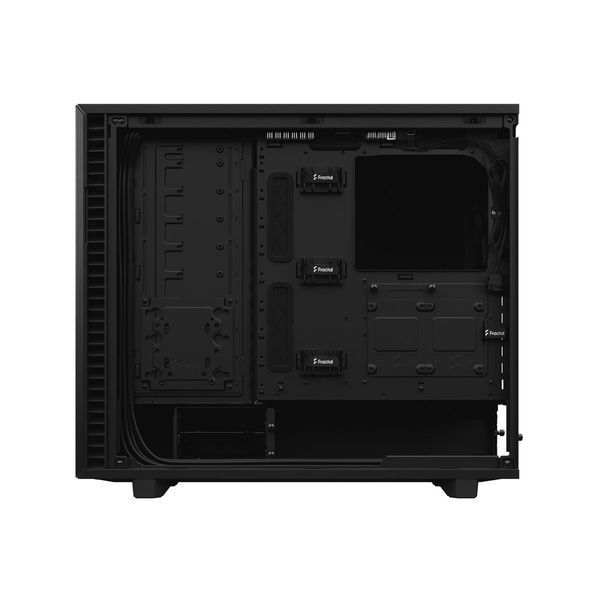 Корпус Fractal Design Define 7 Black (FD-C-DEF7A-01) 326704 фото