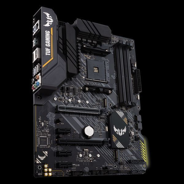 Материнська плата Asus TUF Gaming B450-Plus II 336486ua фото