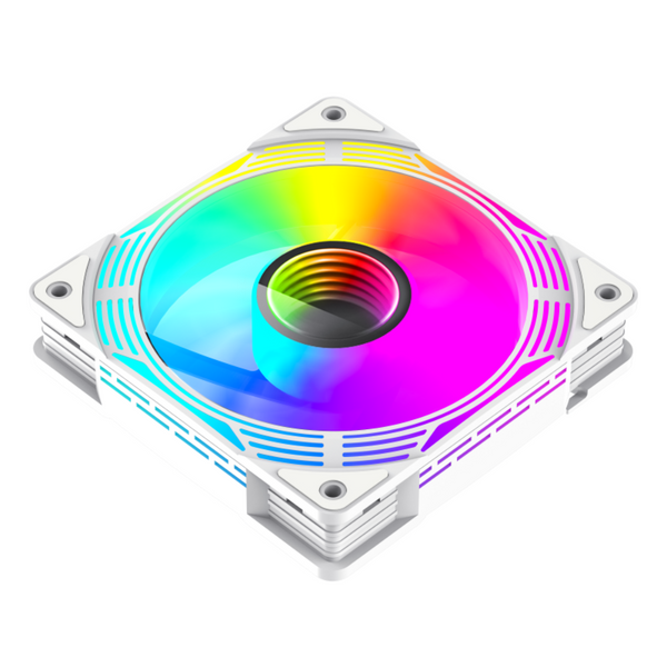 Вентилятор GameMax KF300 WH 627841ua фото