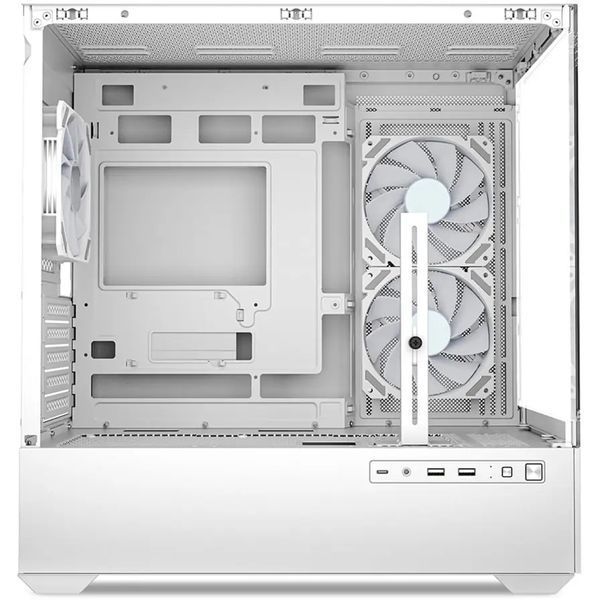 Корпус Sharkoon MK6 RGB White (4044951041800) 586341 фото