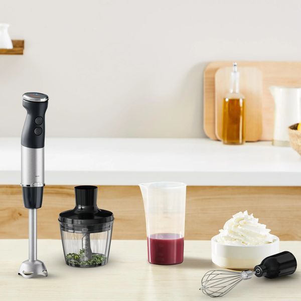 Блендер погружной Tefal Quickchef+ HB673830 510151ua фото