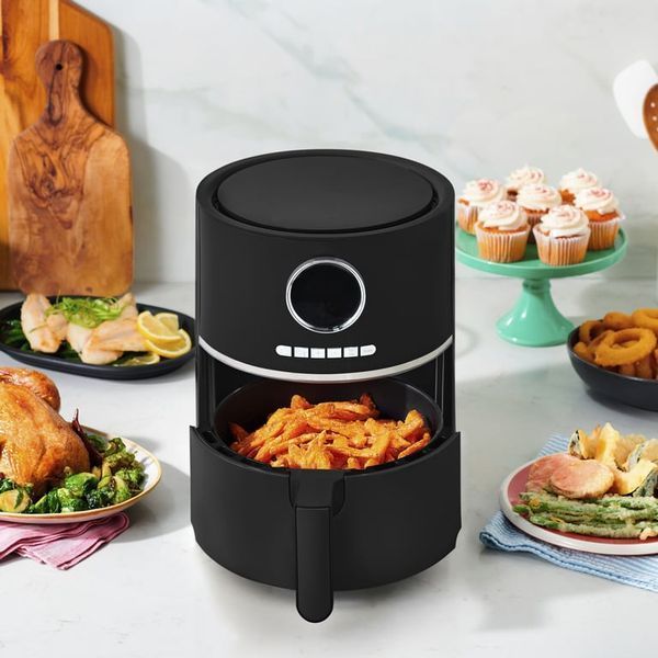 Мультипіч (аерофритюрниця) Tefal Air Fry Ultra EY111810 571304 фото