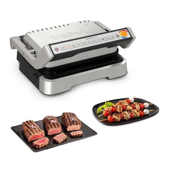 Електрогриль притискний Tefal OptiGrill 2in1 GC772D30 509566 фото