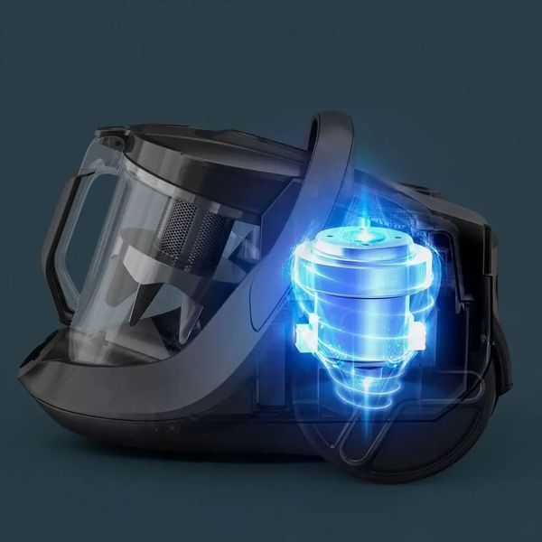 Пылесос безмешковый Rowenta Green Force Cyclonic RO7C89EA 579754ua фото
