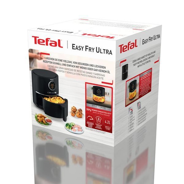 Мультипіч (аерофритюрниця) Tefal Air Fry Ultra EY111810 571304 фото