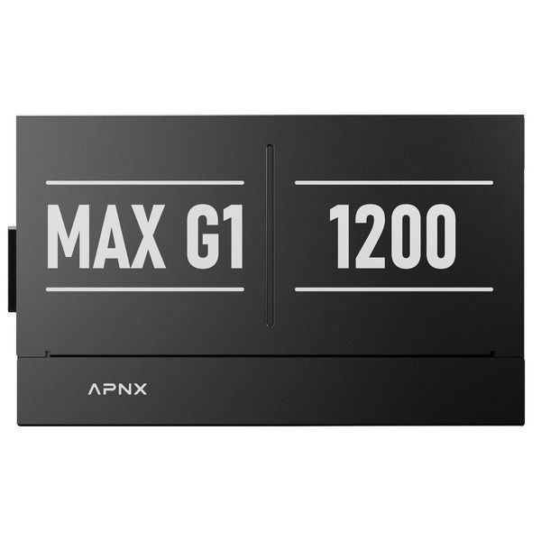 Блок питания APNX Max G1 1200W (APPG-MXK2FEC.X1) 622605ua фото