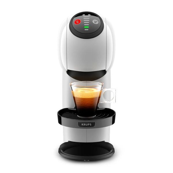 Кавоварка капсульна еспресо Krups Dolce Gusto Genio S KP2431 511793 фото