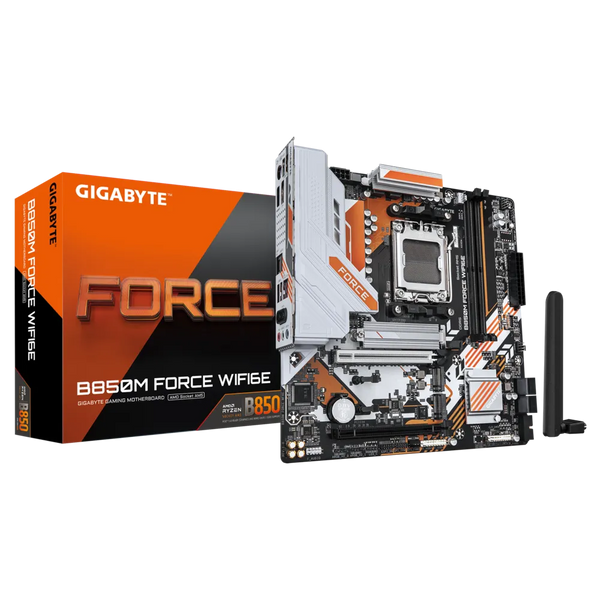 Материнська плата Gigabyte B850M Force WIFI6E 630581ua фото