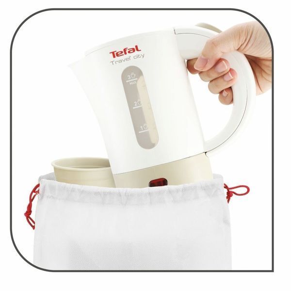 Електрочайник дорожній Tefal KO120130 573433 фото