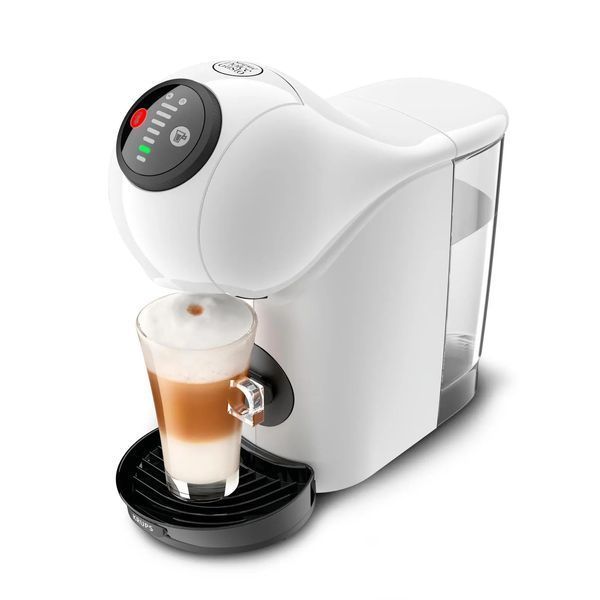 Кавоварка капсульна еспресо Krups Dolce Gusto Genio S KP2431 511793 фото