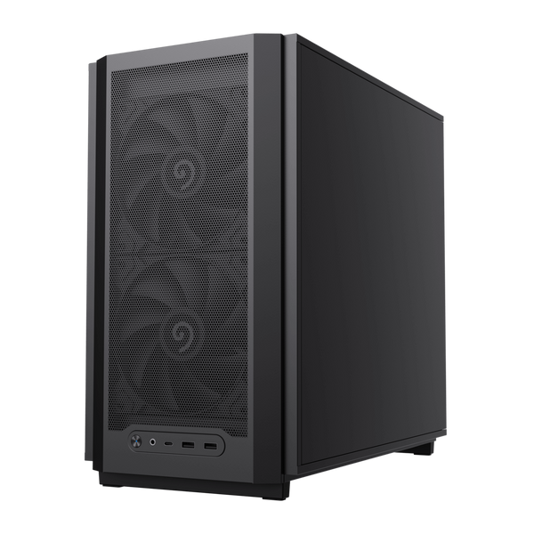 Корпус GameMax F36 Dark 628322ua фото