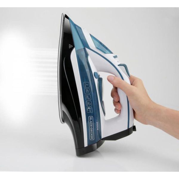 Утюг с паром Black+Decker BXIR2402E 523532ua фото
