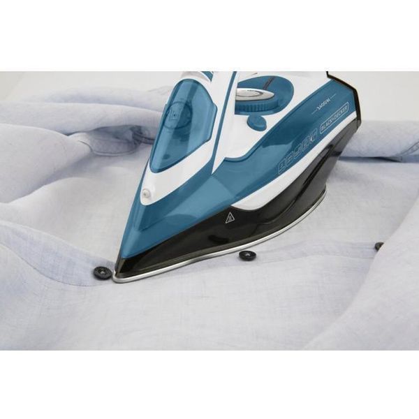 Утюг с паром Black+Decker BXIR2402E 523532ua фото