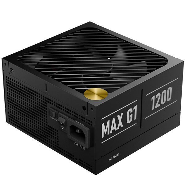 Блок питания APNX Max G1 1200W (APPG-MXK2FEC.X1) 622605ua фото