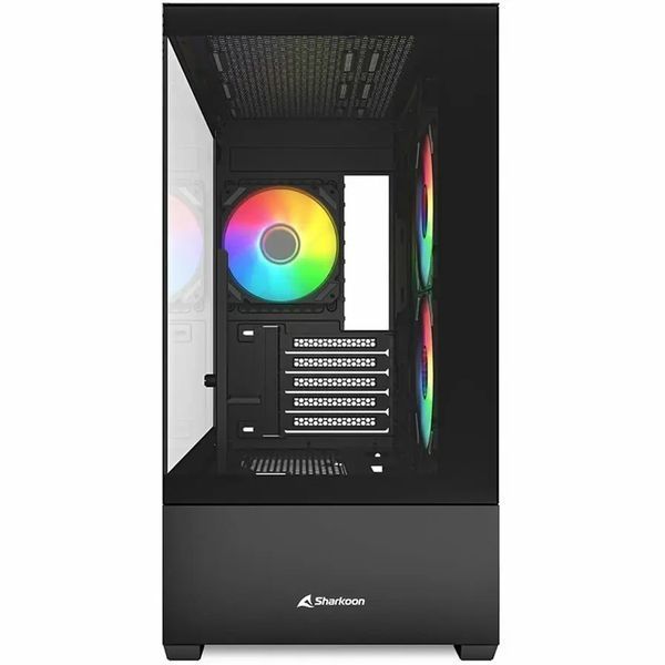 Корпус Sharkoon MK6 RGB Black (4044951041794) 586340 фото