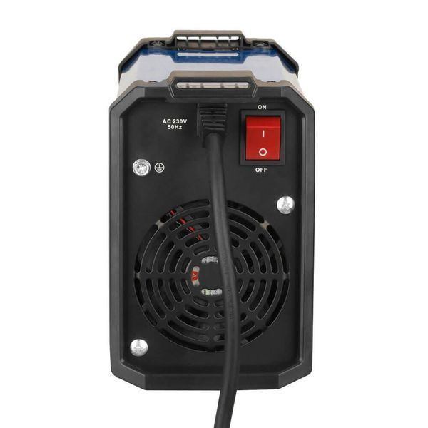 Зварювальний інвертор EnerSol EWM-120AD 626723ua фото