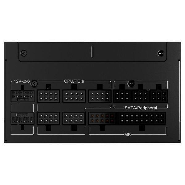 Блок питания APNX Max G1 1200W (APPG-MXK2FEC.X1) 622605ua фото