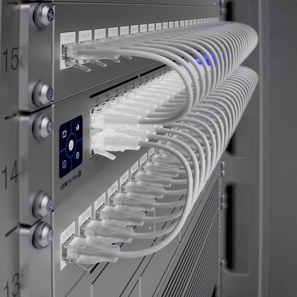 Комутатор керований рівня 3 Ubiquiti UniFi Switch Pro Max 48 (USW-Pro-Max-48) 514757ua фото