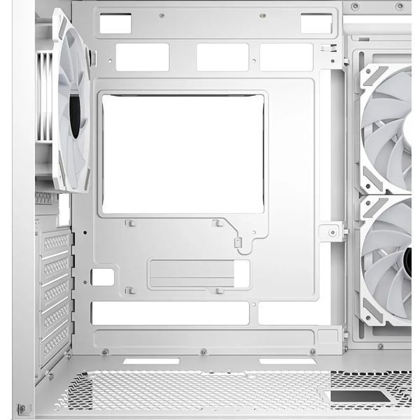 Корпус Sharkoon MK6 RGB White (4044951041800) 586341 фото