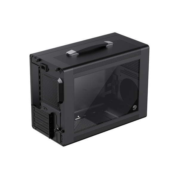 Корпус GameMax Spark Air Black 630531ua фото