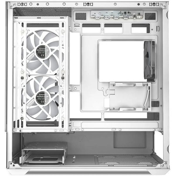 Корпус Sharkoon MK6 RGB White (4044951041800) 586341 фото