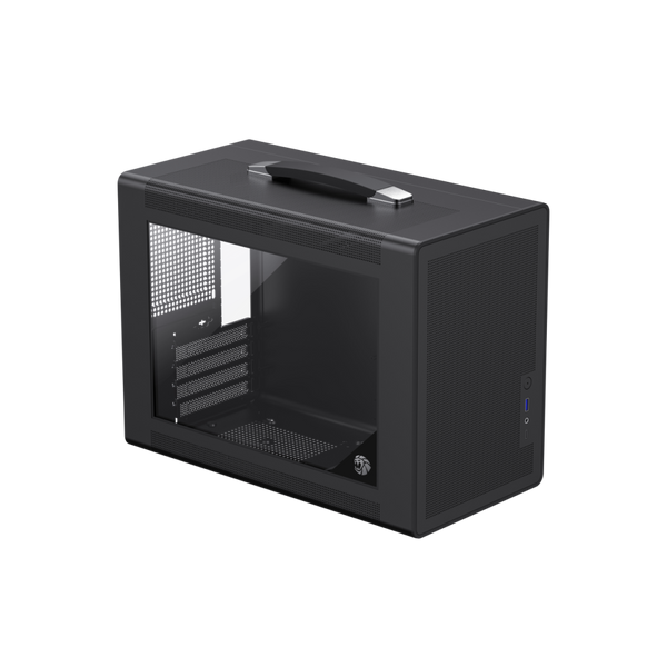 Корпус GameMax Spark Air Black 630531ua фото