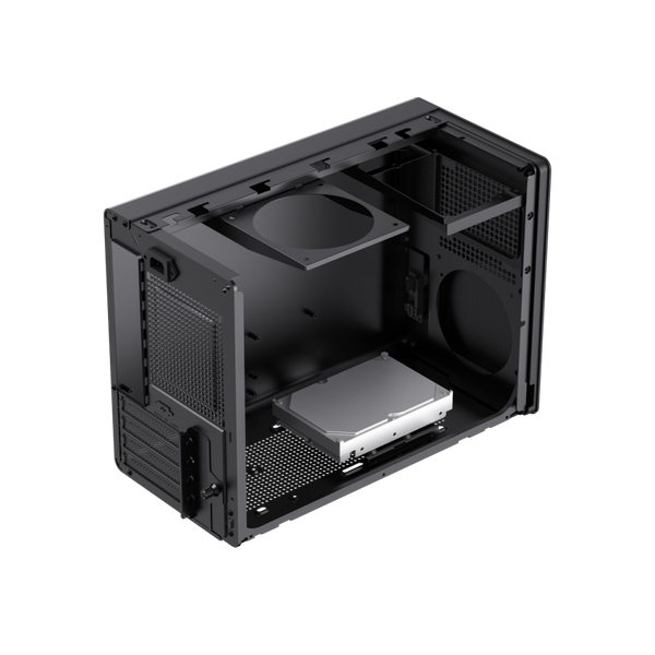 Корпус GameMax Spark Air Black 630531ua фото