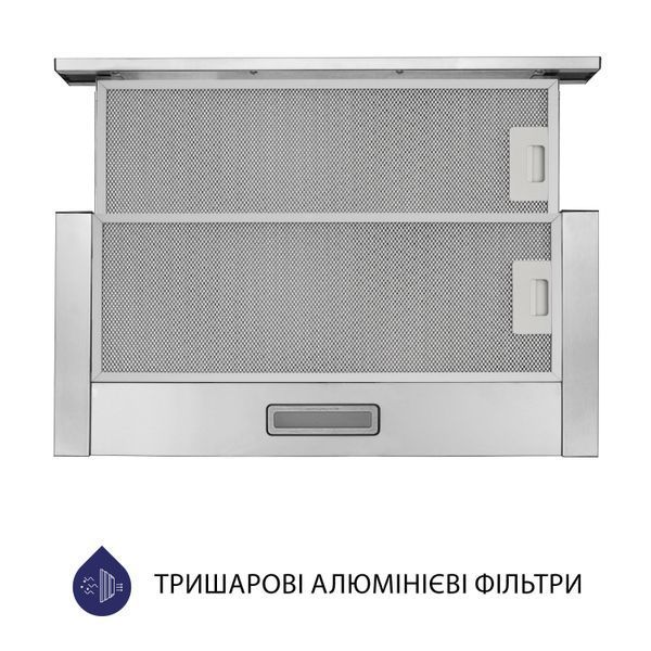 Витяжка телескопічна Minola HTL 5614 I 1000 LED 627963ua фото
