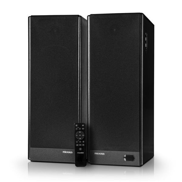 Мультимедійна акустика Microlab Solo 29 Black 620522 фото
