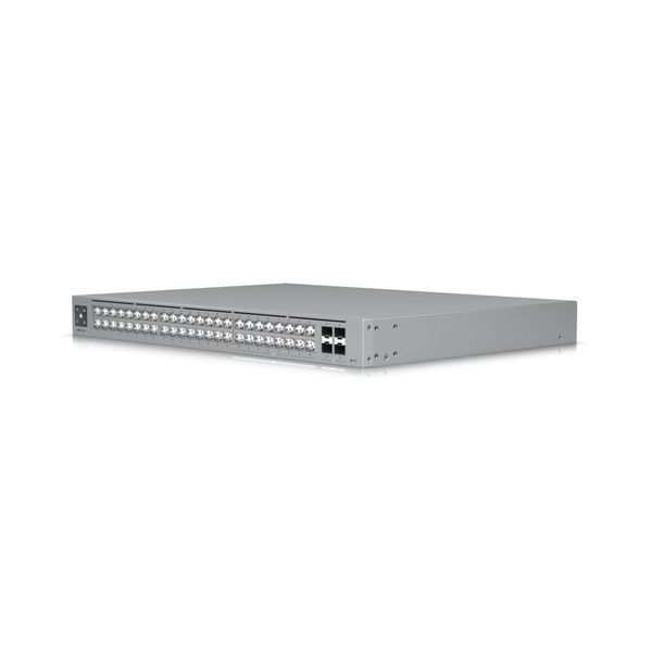 Комутатор керований рівня 3 Ubiquiti UniFi Switch Pro Max 48 (USW-Pro-Max-48) 514757ua фото