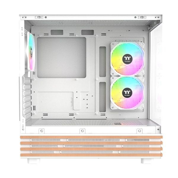 Корпус Thermaltake View 270 Plus WS ARGB Snow White (CA-1Y7-00M6WN-WS) 620105 фото