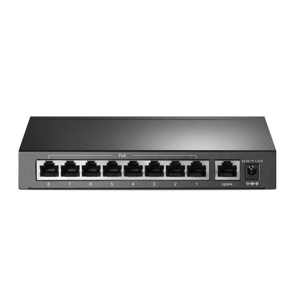 Коммутатор неуправляемый TP-Link TL-SF1009P 372499ua фото