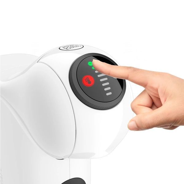 Кавоварка капсульна еспресо Krups Dolce Gusto Genio S KP2431 511793 фото