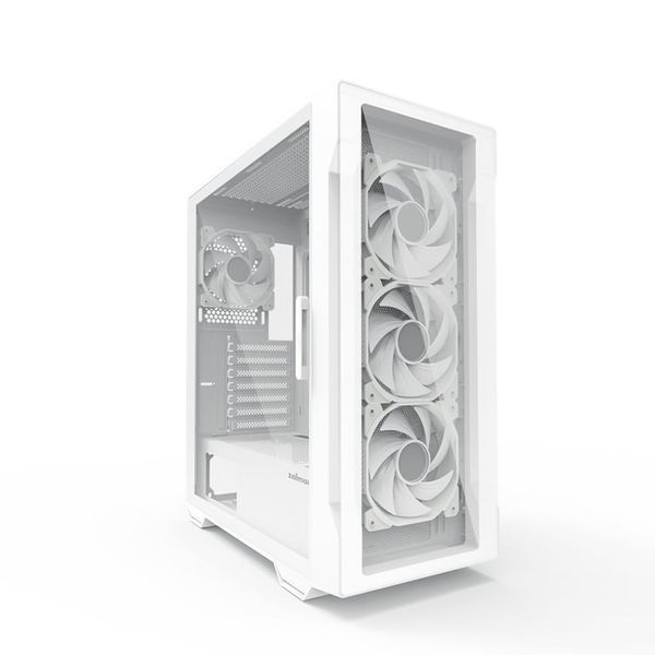Корпус Zalman I3 NEO TG White 519183ua фото