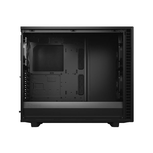 Корпус Fractal Design Define 7 Black (FD-C-DEF7A-01) 326704 фото