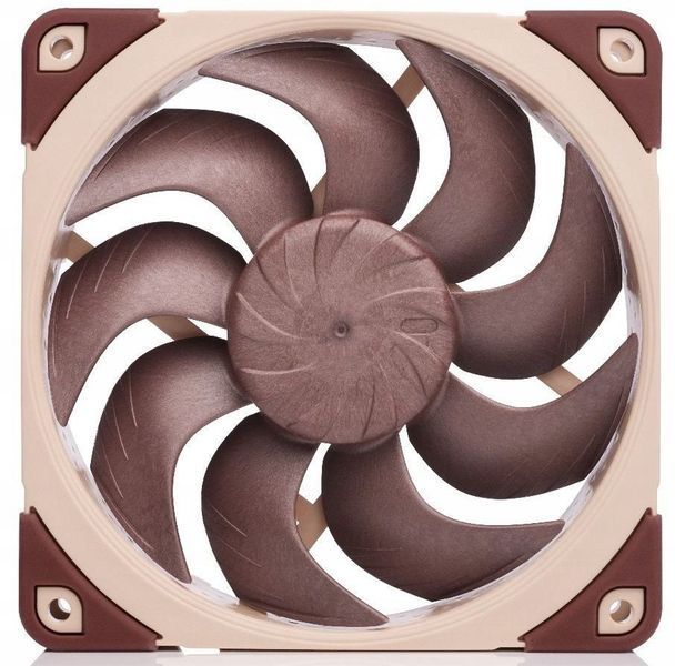 Вентилятор Noctua NF-A12x25 G2 PWM 618906 фото